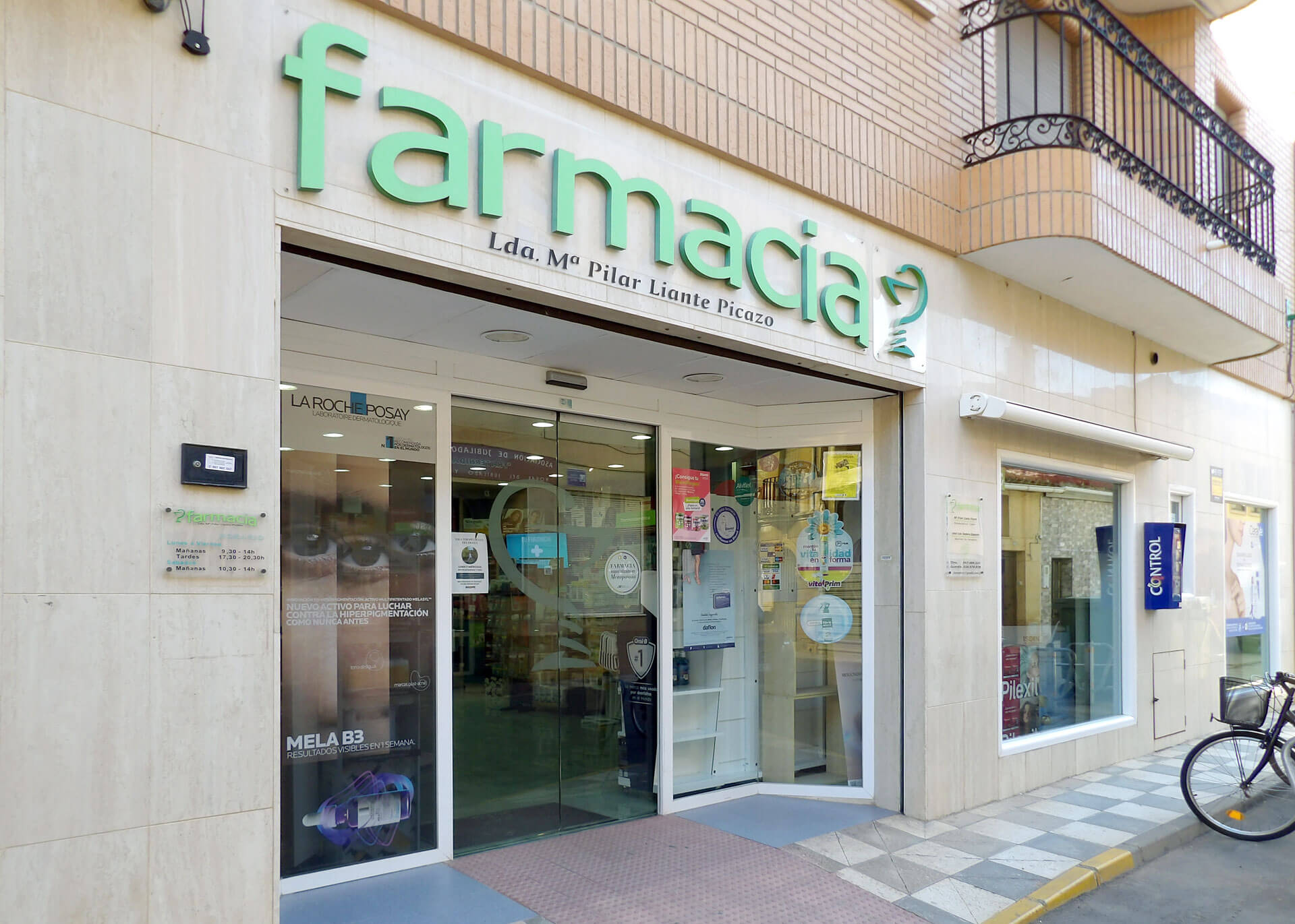 Farmacia Villamalea