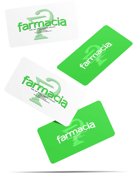 Tarjeta Cliente Farmacia Villamalea